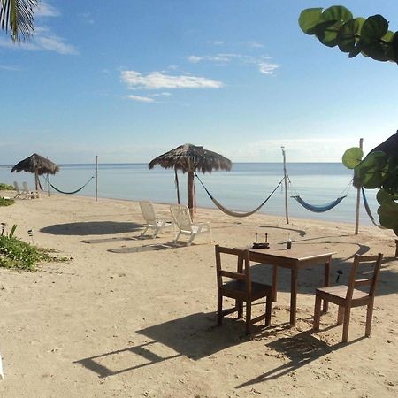 Hotel Maya Luna Adults Only Mahahual Kültér fotó