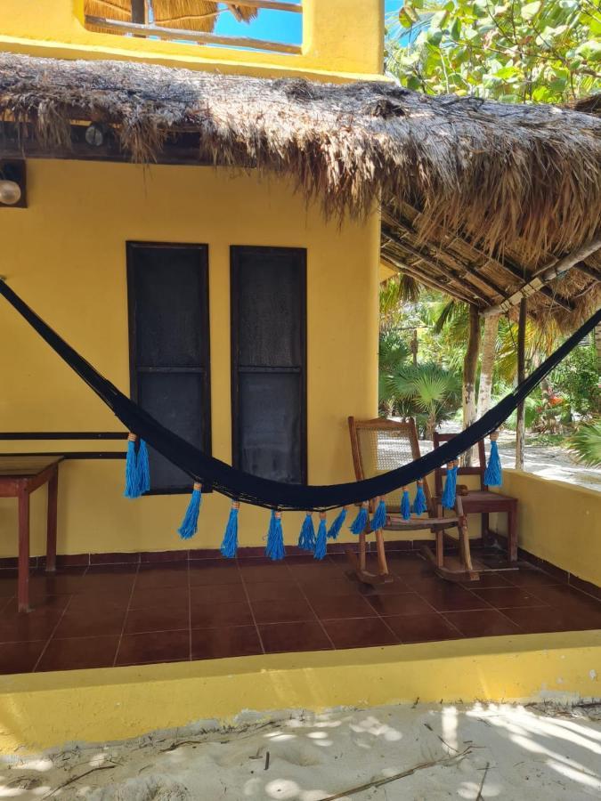 Hotel Maya Luna Adults Only Mahahual Kültér fotó