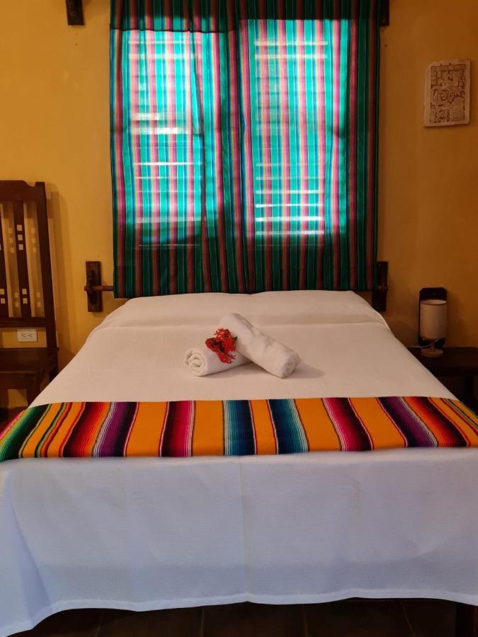 Hotel Maya Luna Adults Only Mahahual Kültér fotó