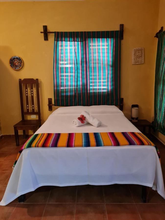 Hotel Maya Luna Adults Only Mahahual Kültér fotó