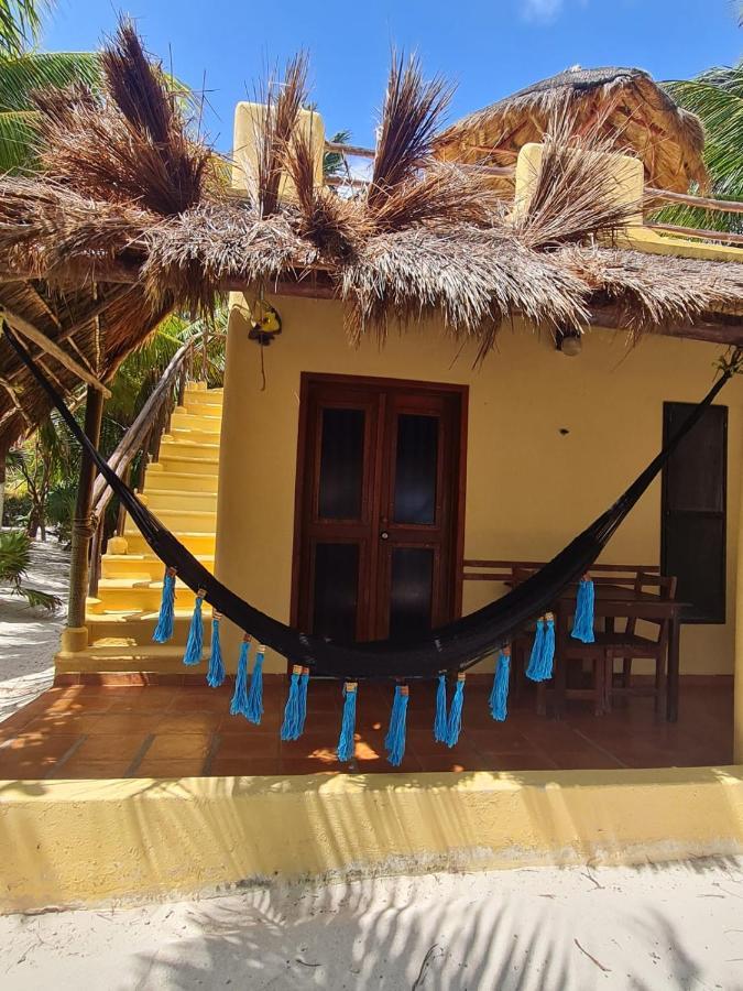 Hotel Maya Luna Adults Only Mahahual Kültér fotó