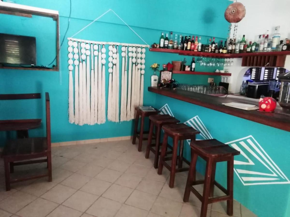 Hotel Maya Luna Adults Only Mahahual Kültér fotó