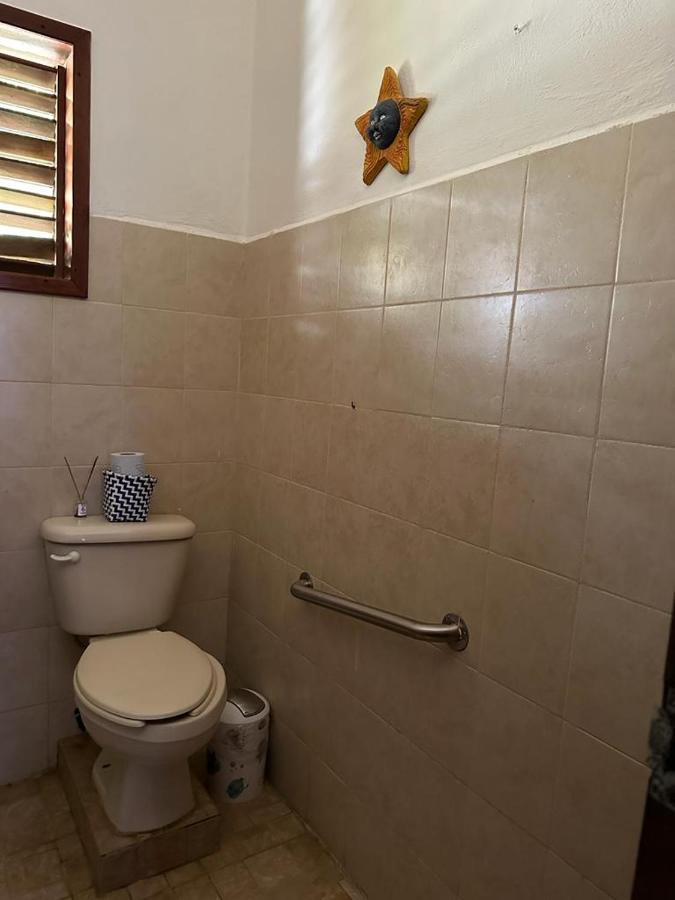 Hotel Maya Luna Adults Only Mahahual Kültér fotó