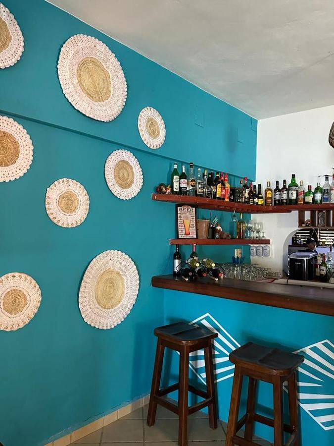 Hotel Maya Luna Adults Only Mahahual Kültér fotó