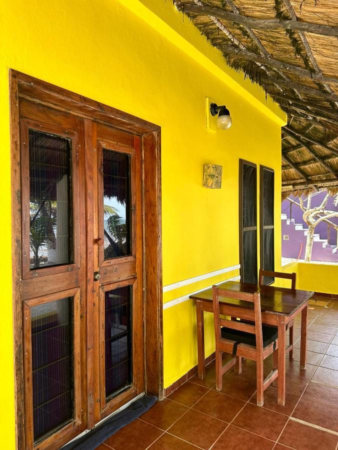 Hotel Maya Luna Adults Only Mahahual Kültér fotó
