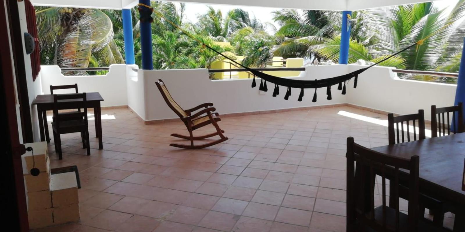 Hotel Maya Luna Adults Only Mahahual Kültér fotó