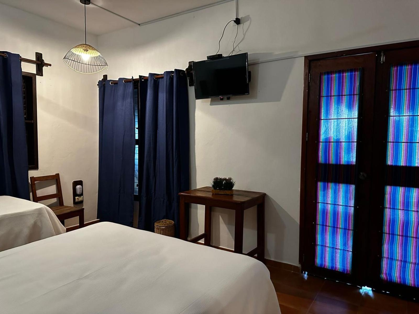 Hotel Maya Luna Adults Only Mahahual Kültér fotó