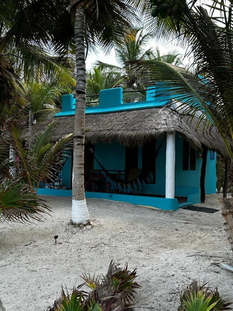 Hotel Maya Luna Adults Only Mahahual Kültér fotó