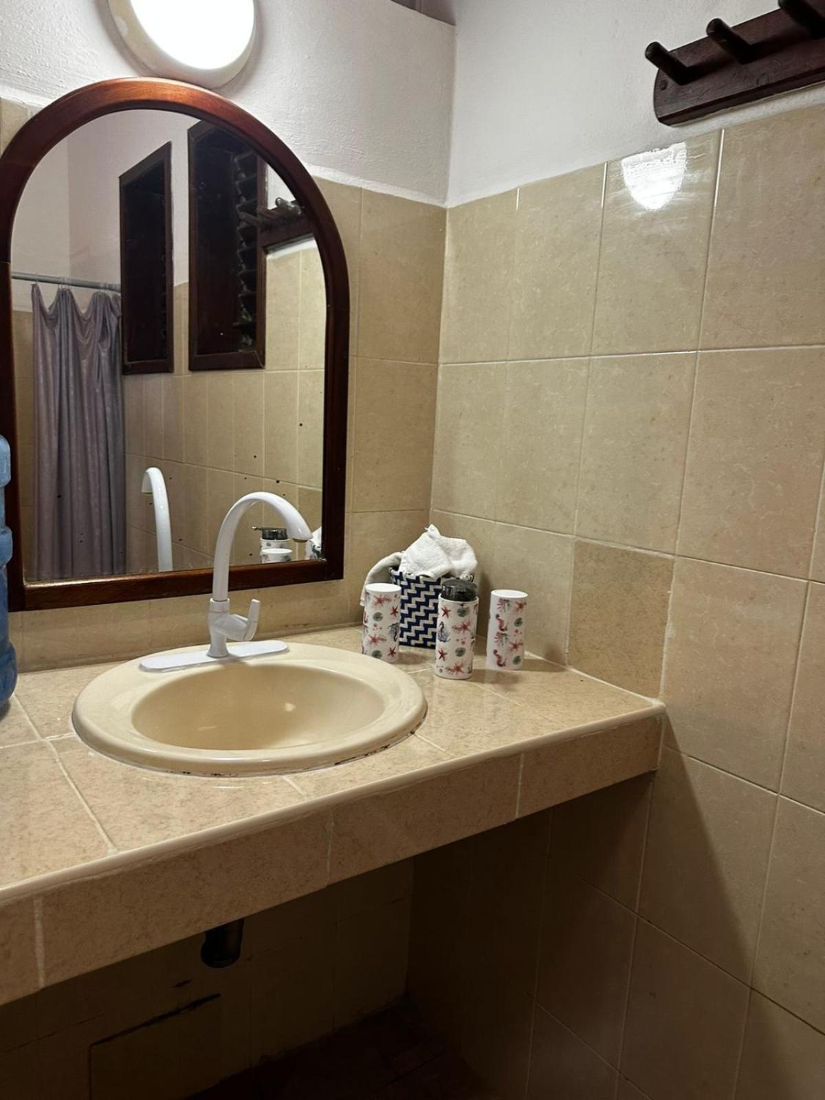 Hotel Maya Luna Adults Only Mahahual Kültér fotó