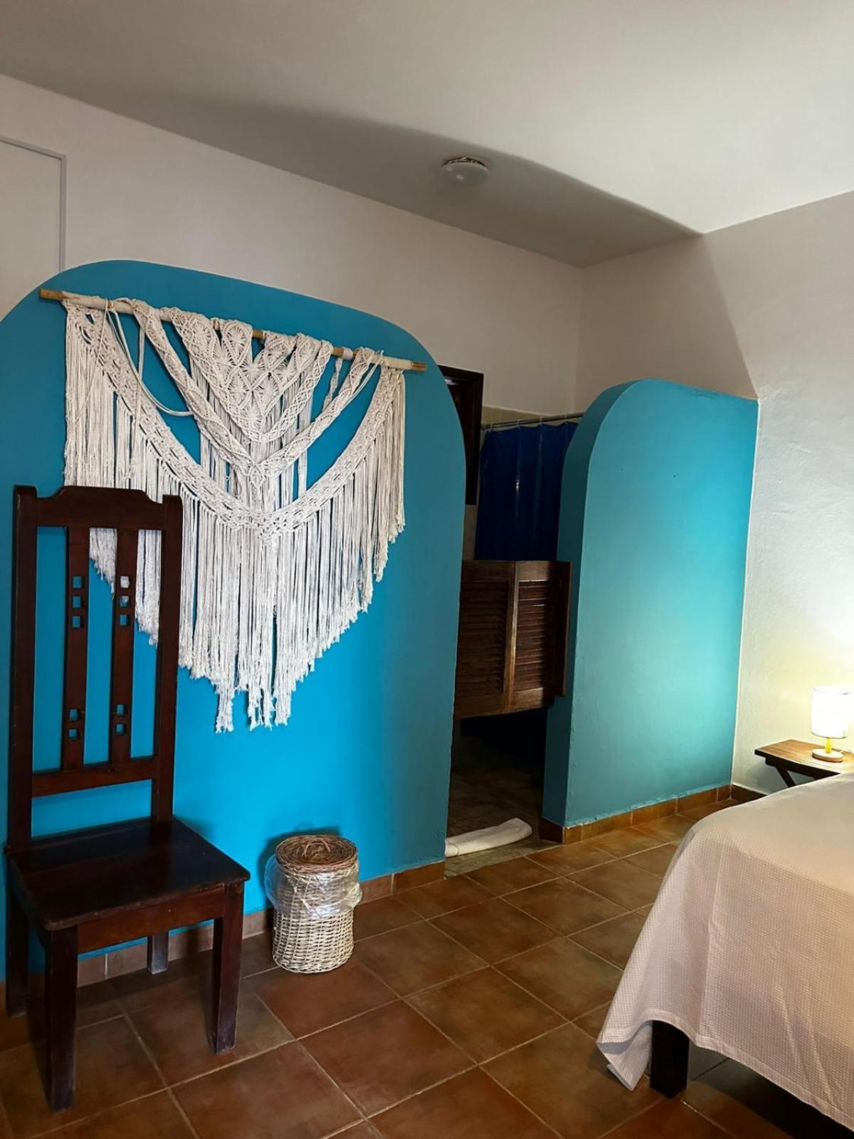 Hotel Maya Luna Adults Only Mahahual Kültér fotó