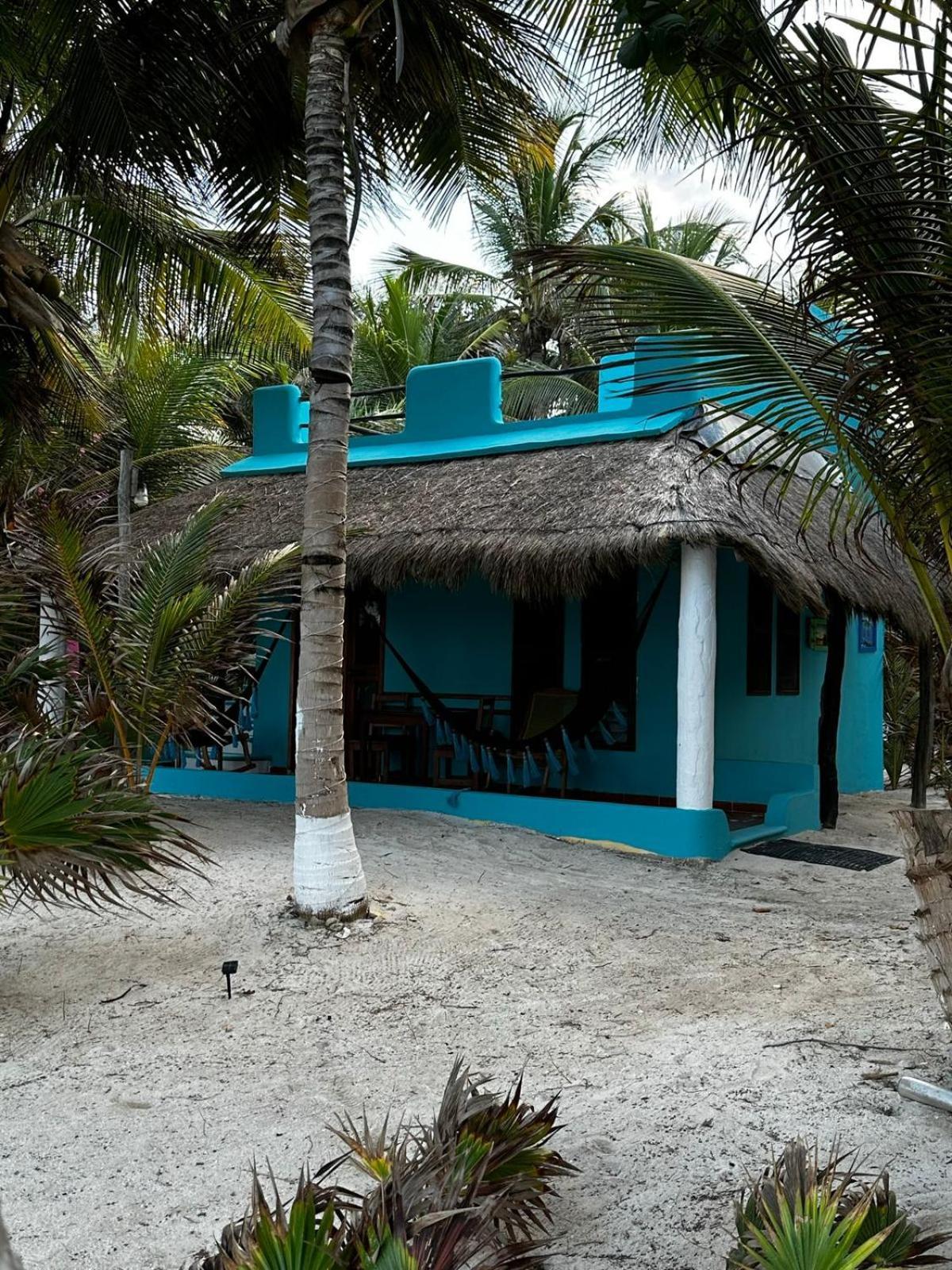 Hotel Maya Luna Adults Only Mahahual Kültér fotó
